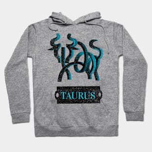 TAURUS HOROSCOPE SIGN Hoodie